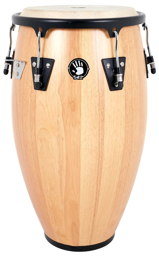 5d2 Percussion Congas 11 3/4" & 12 1/2" Natural (AVAILABLE FOR PICKUP AT STORE)
