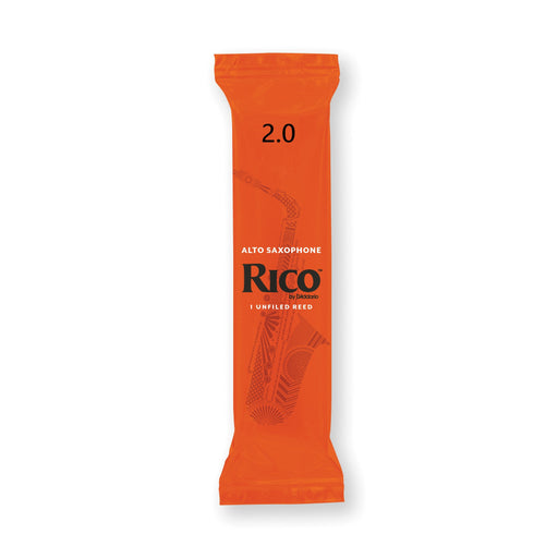 Rico Alto Sax Reed - 2.0