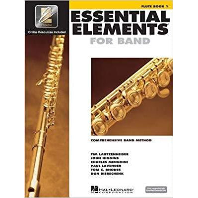 Essential Elements For Flute, Book 1