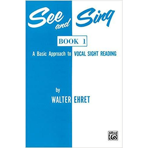 See and Sing, BOOk 1: All Voices