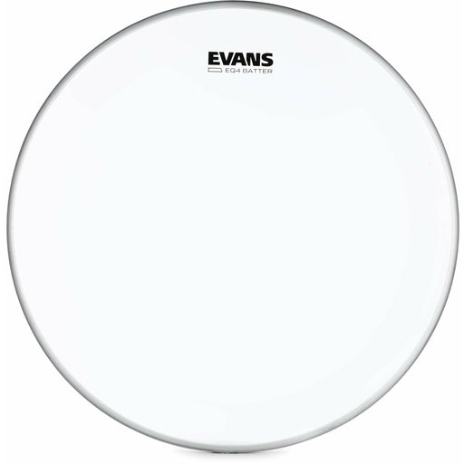 Evans EQ4 Drumhead Clear 20"