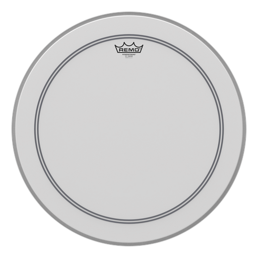 Remo Powerstroke 3 Coated Bass Drum Head 18''