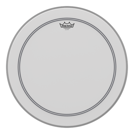 Remo Powerstroke 3 Coated Bass Drum Head 18''