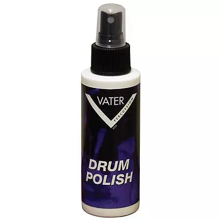 VATER Carnauba Drum Polish Cleans and Protects