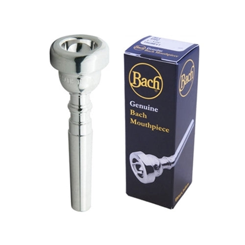 Bach Classic Silver Plated Trumpet Mouthpiece 5C