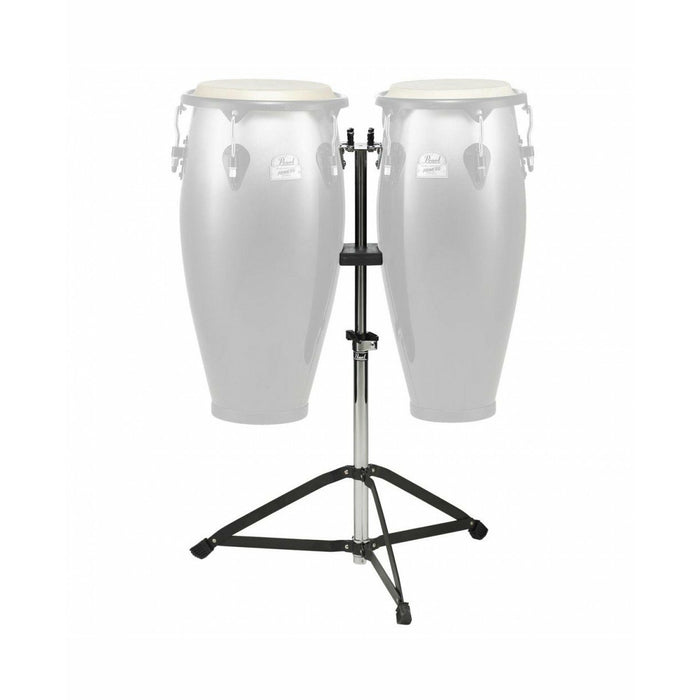Pearl Quick Release Double Conga Stand