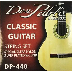 Don Pablo Guitar String Classic Nylon Set