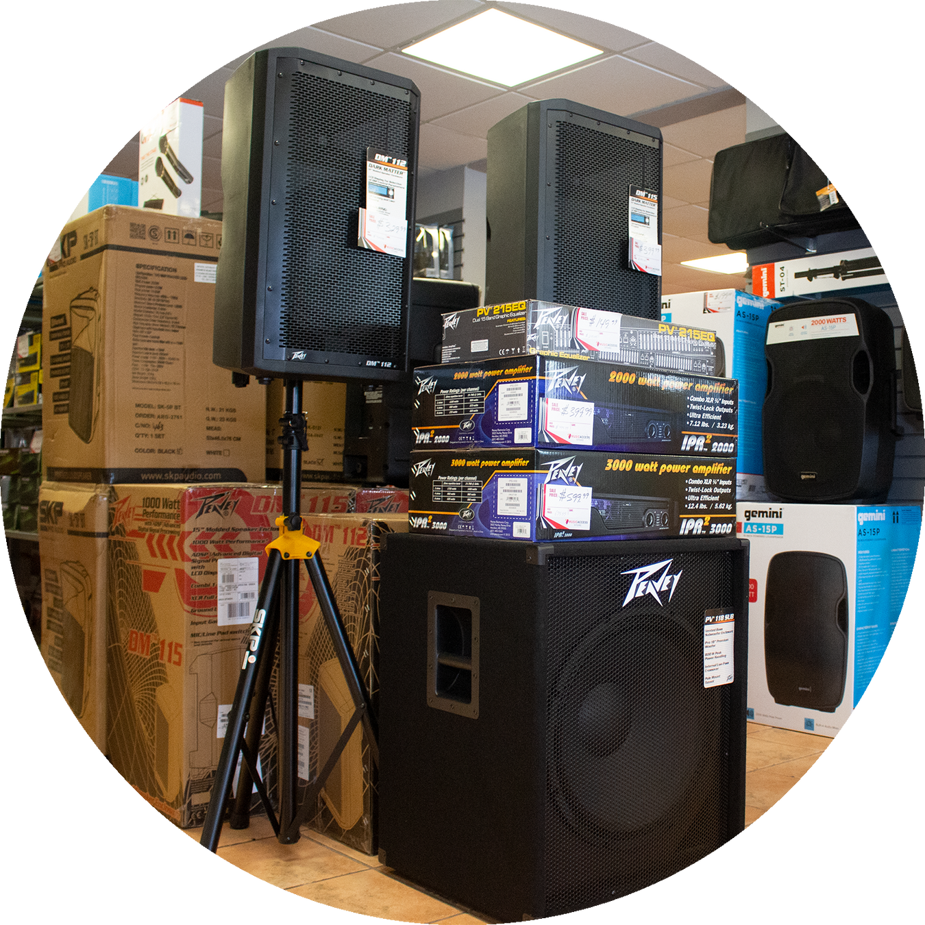 Pro Audio