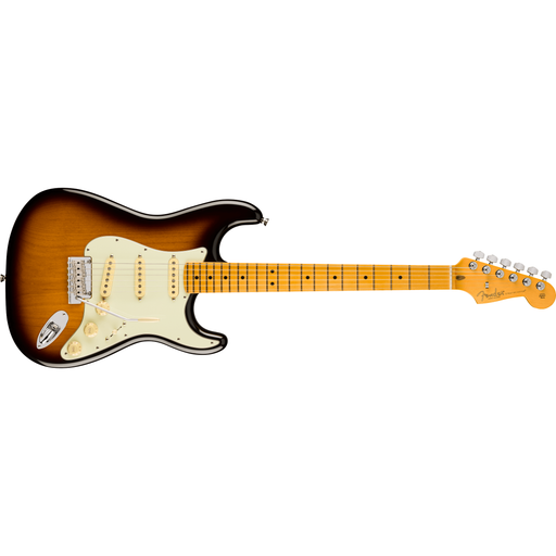 American Professional II Stratocaster, Maple Fingerboard, Anniversary 2-Color Sunburst