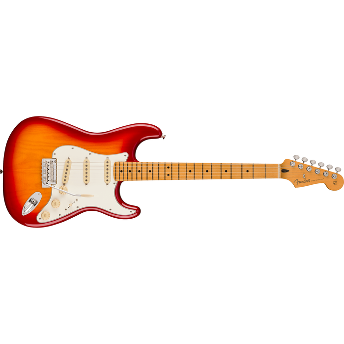 Fender Player II Stratocaster®, Maple Fingerboard, Aged Cherry Burst
