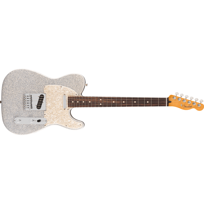 Fender 75th Anniversary Player II Sparkle Telecaster®, Rosewood Fingerboard, Diamond Dust Sparkle