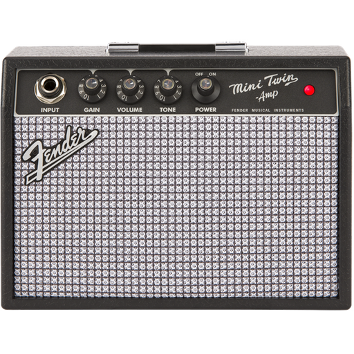 Fender Mini '65 Twin Amp,