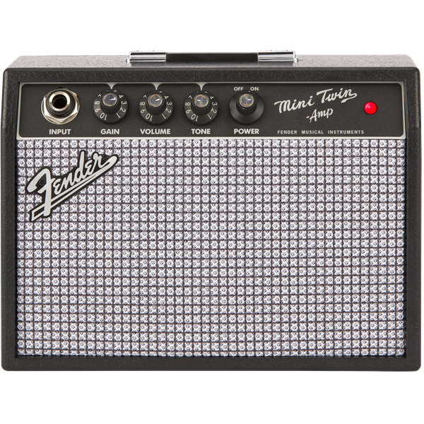 Fender Mini '65 Twin Amp,