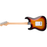 Fender Standard Stratocaster®, Laurel Fingerboard, White Pickguard, 3-Color Sunburst