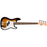 Squier Mini Precision Bass®, Laurel Fingerboard, White Pickguard, 2-Color Sunburst