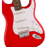 Squier Sonic® Stratocaster® HT, Laurel Fingerboard, White Pickguard, Torino Red
