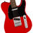 Squier Sonic® Telecaster®, Laurel Fingerboard, Black Pickguard, Torino Red