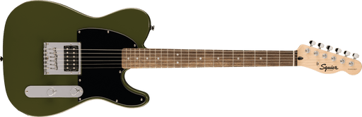 Squier Sonic® Esquire® H, Laurel Fingerboard, Black Pickguard, Olive