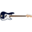 Squier Sonic® Precision Bass®, Laurel Fingerboard, White Pickguard, Midnight Blue