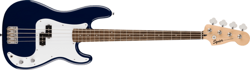Squier Sonic® Precision Bass®, Laurel Fingerboard, White Pickguard, Midnight Blue