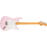 Squier  Classic Vibe™ '50s Stratocaster® HT, Maple Fingerboard, Parchment Pickguard, Shell Pink
