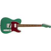 Fender Squire Limited Edition Classic Vibe™ '60s Telecaster® SH, Laurel Fingerboard, Tortoiseshell Pickguard, Matching Headstock, Sherwood Green