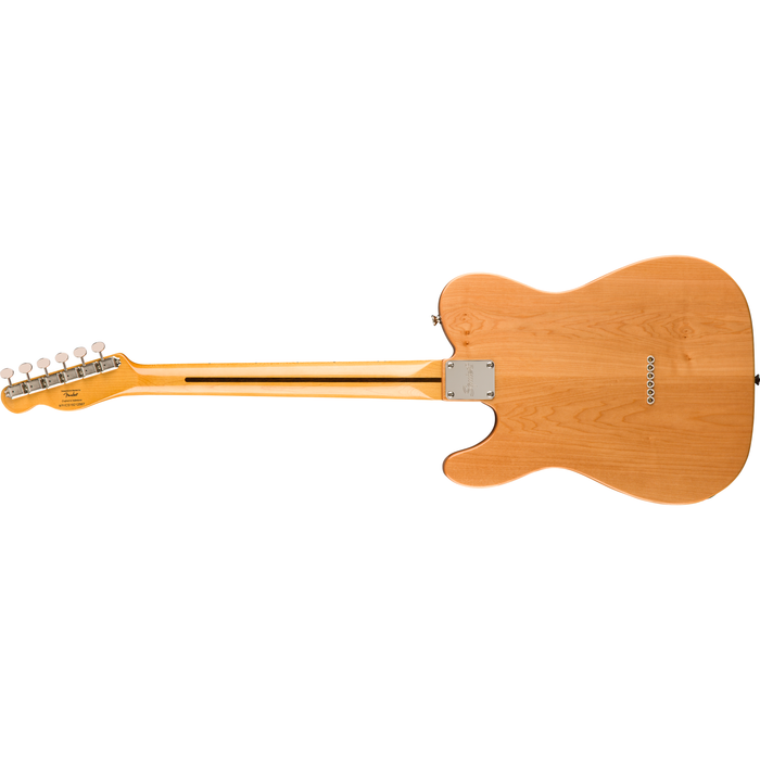 Fender Squire  Classic Vibe '70s Telecaster® Thinline, Maple Fingerboard, Natural