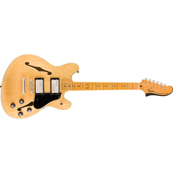 Squier Classic Vibe Starcaster - Natural