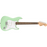 Fender Squier Affinity Series™ Stratocaster®, Laurel Fingerboard, White Pickguard, Surf Green