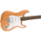 Fender Squire FSR Affinity Series™ Stratocaster® HSS, Laurel Fingerboard, White Pickguard, Natural