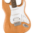 Fender Squire FSR Affinity Series™ Stratocaster® HSS, Laurel Fingerboard, White Pickguard, Natural