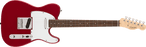 Squier Debut Collection™ Telecaster®, Laurel Fingerboard, White Pickguard, Dakota Red