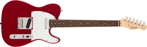 Squier Debut Collection™ Telecaster®, Laurel Fingerboard, White Pickguard, Dakota Red