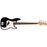 Squier  Debut Collection™ Precision Bass®, Laurel Fingerboard, White Pickguard, Black