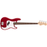 Squier Debut Collection™ Precision Bass®, Laurel Fingerboard, White Pickguard, Dakota Red