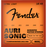 Fender AuriSonic™ 60XL Acoustic Guitar Strings, Phosphor Bronze, Gauges .010-.048