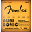 Fender Acoustic Guitar Strings .010