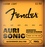 Fender Acoustic Guitar Strings .011