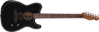 Fender Acoustasonic® Standard Telecaster®, Black