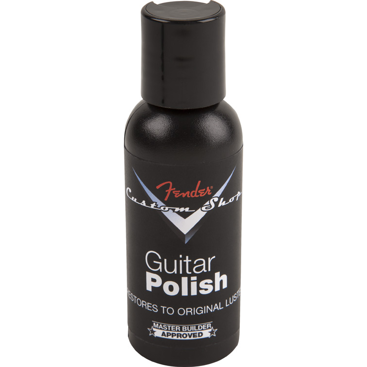 Fender Custom Shop Guitar Polish