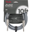 Fender Contour™ 10' Cable, Lake Inca Silver