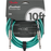 Fender Contour™ 10' Cable, Sherwood Green