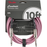 Fender Contour™ 10' Cable, Burgundy Mist