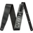 Fender Broken-In Leather Strap, Black, 2.5"