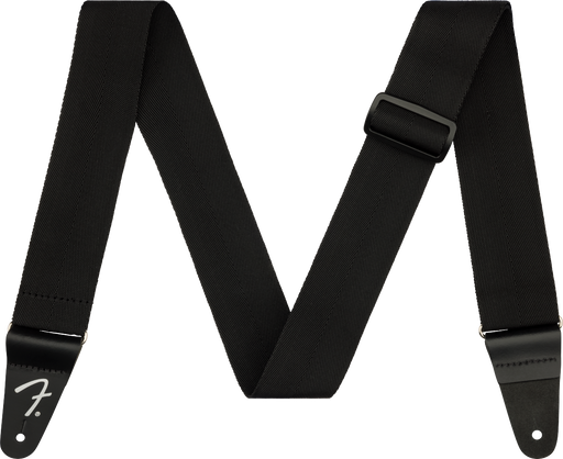 Fender Polypro Strap, Gray