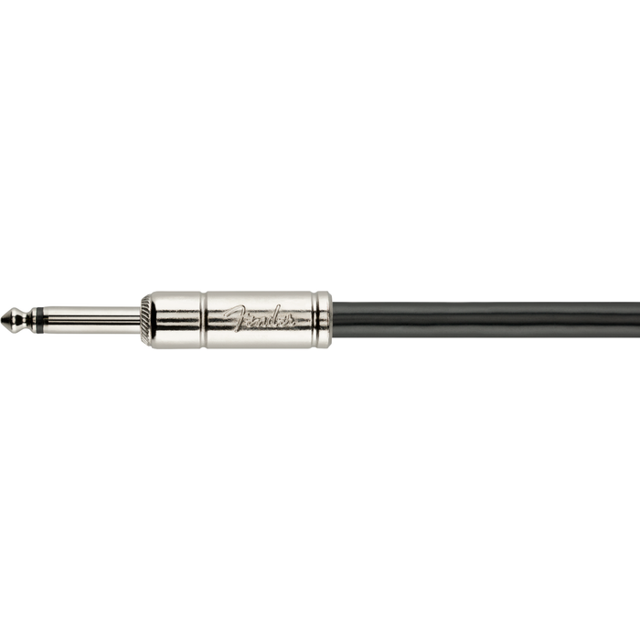 Fender Professional Kill Switch Cable 18.6' – Câble Jack Avec Interrupteur Momentané Pour Effets Créatifs & Silence Bruit Parasite – Guitare & Ampli