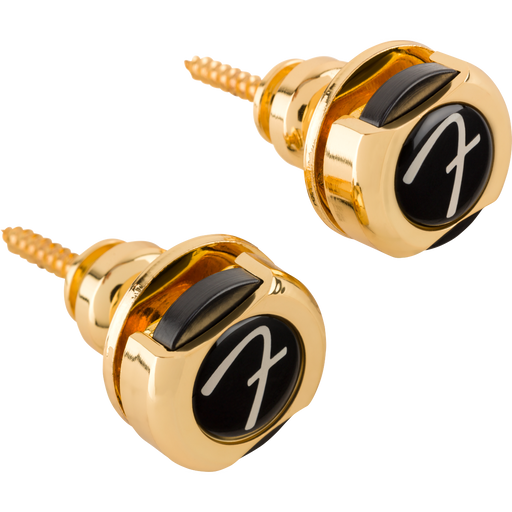 Fender Infinity Strap Locks, Gold