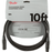 Fender Pro Microphone Cable XLR 10FT