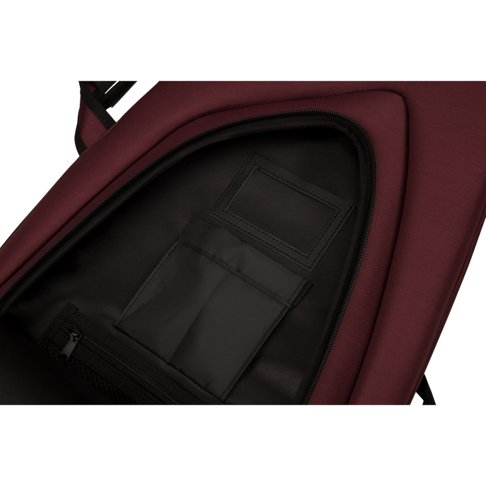 Fender Limited Edition FE610 Electric Guitar Gig Bag, Oxblood