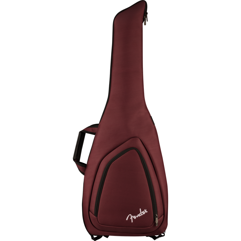 Fender Limited Edition FE610 Electric Guitar Gig Bag, Oxblood